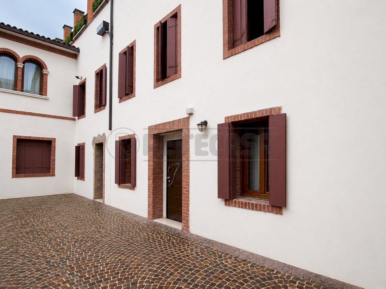 esterno.png - Two-room apartment Via Campo Marzio 38, Bassano del Grappa - photo 1