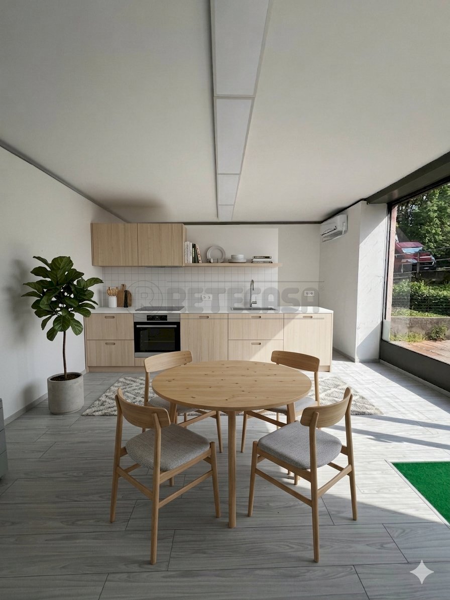 Ipotesi di realizzo AI - Trilocale Via Riviera Berica 45, Barbarano Mossano - foto 1