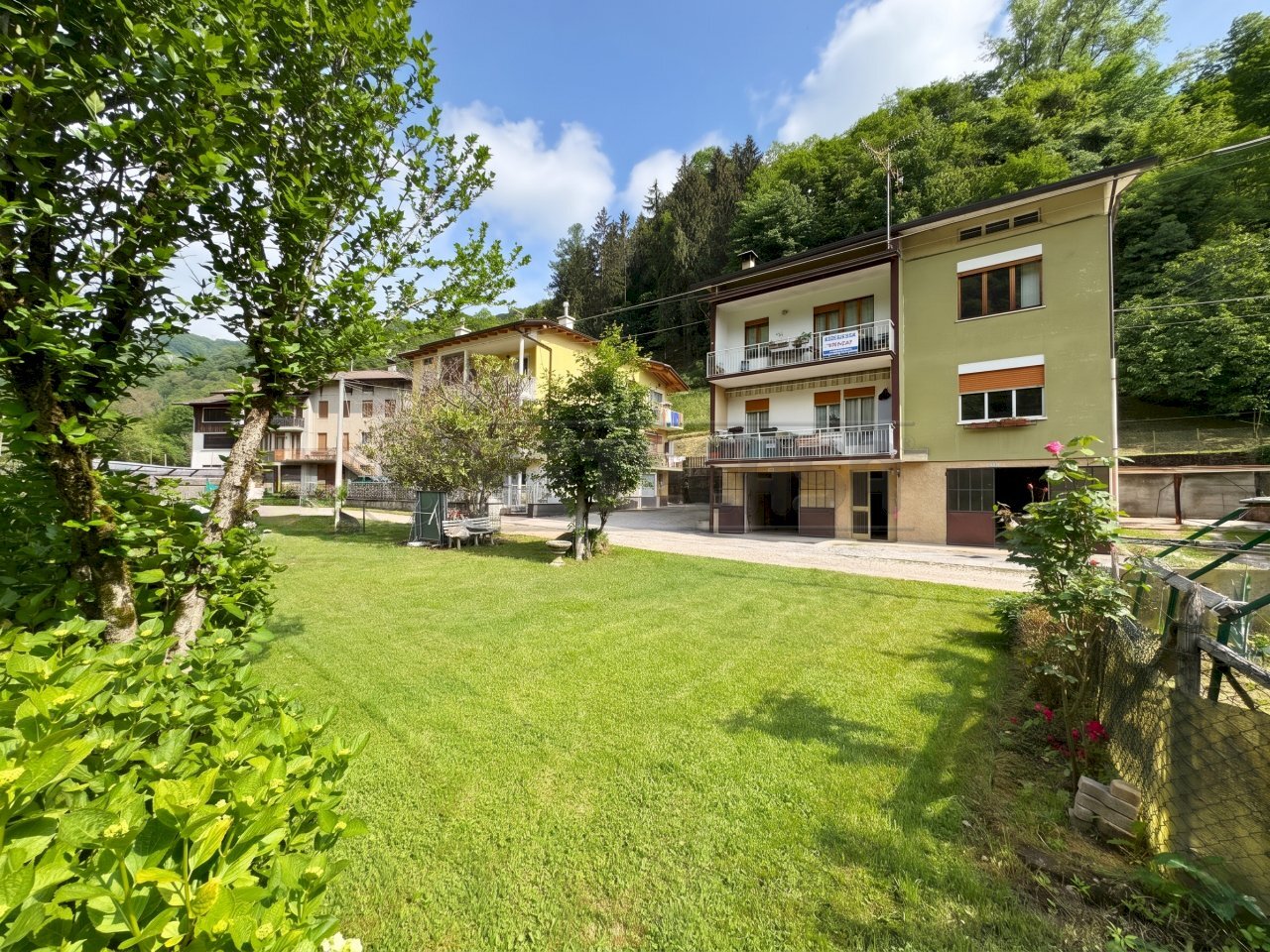 esterno.jpg - Appartamento Contrada Maso Fondi 41, Recoaro Terme - foto 1