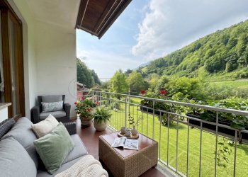 terrazza.jpg - Appartamento Contrada Maso Fondi 41, Recoaro Terme - foto 2