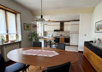 zona giorno.jpg - Appartamento Contrada Maso Fondi 41, Recoaro Terme - foto 5