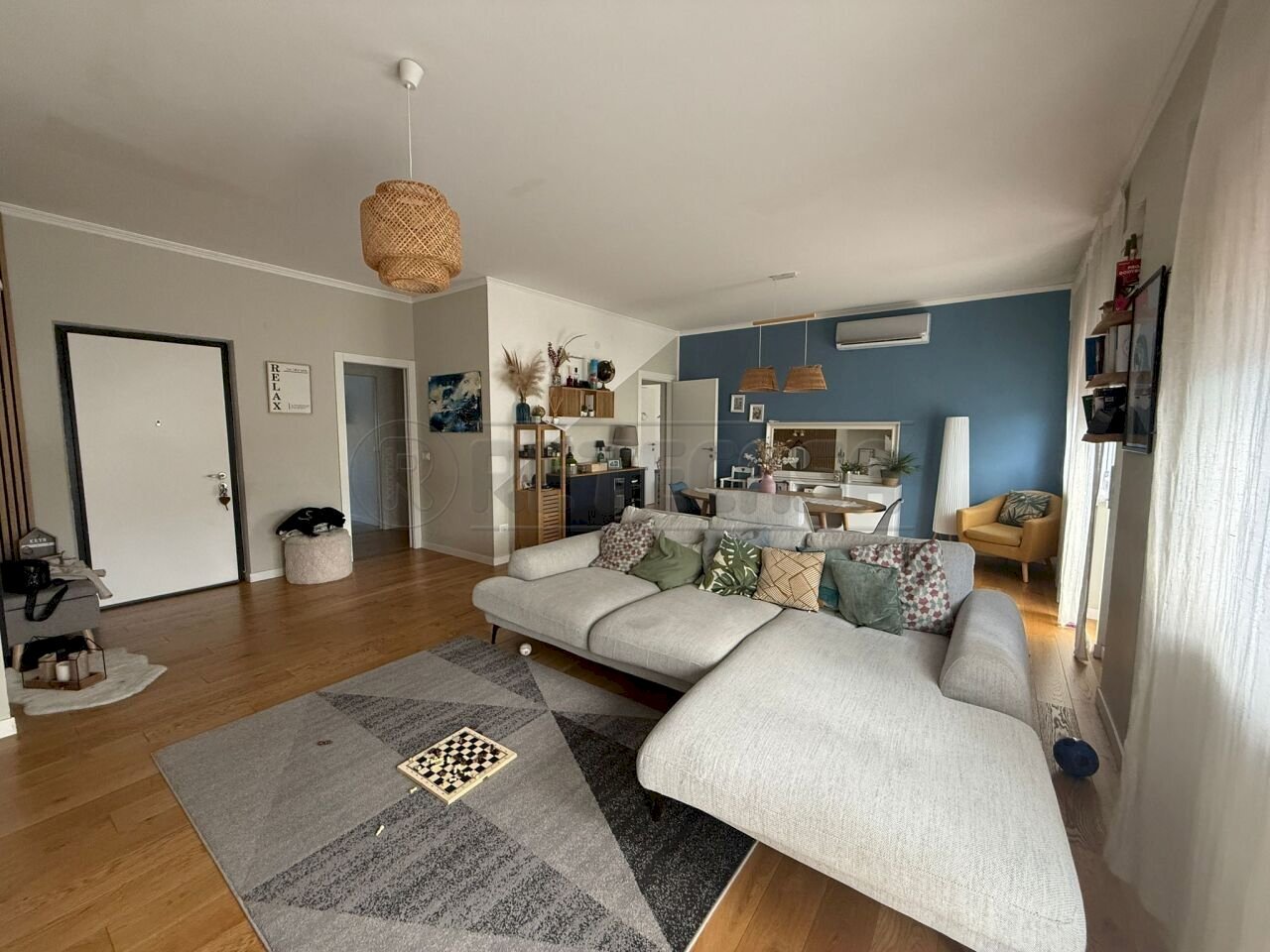 Salone - Four-room apartment Via Gerardo Astorino 33, Palermo - photo 1