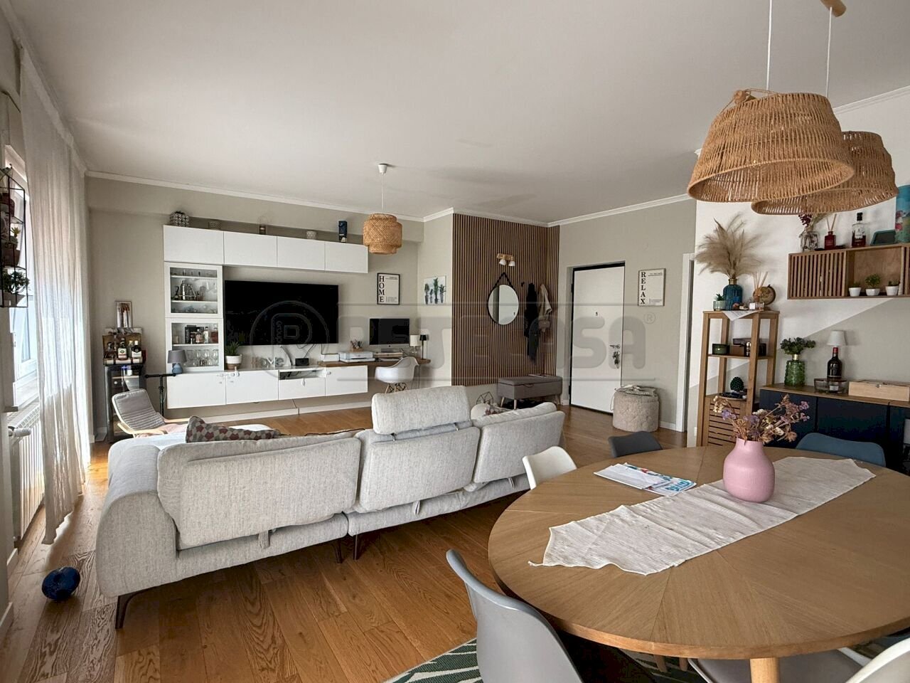 Salone - Four-room apartment Via Gerardo Astorino 33, Palermo - photo 2