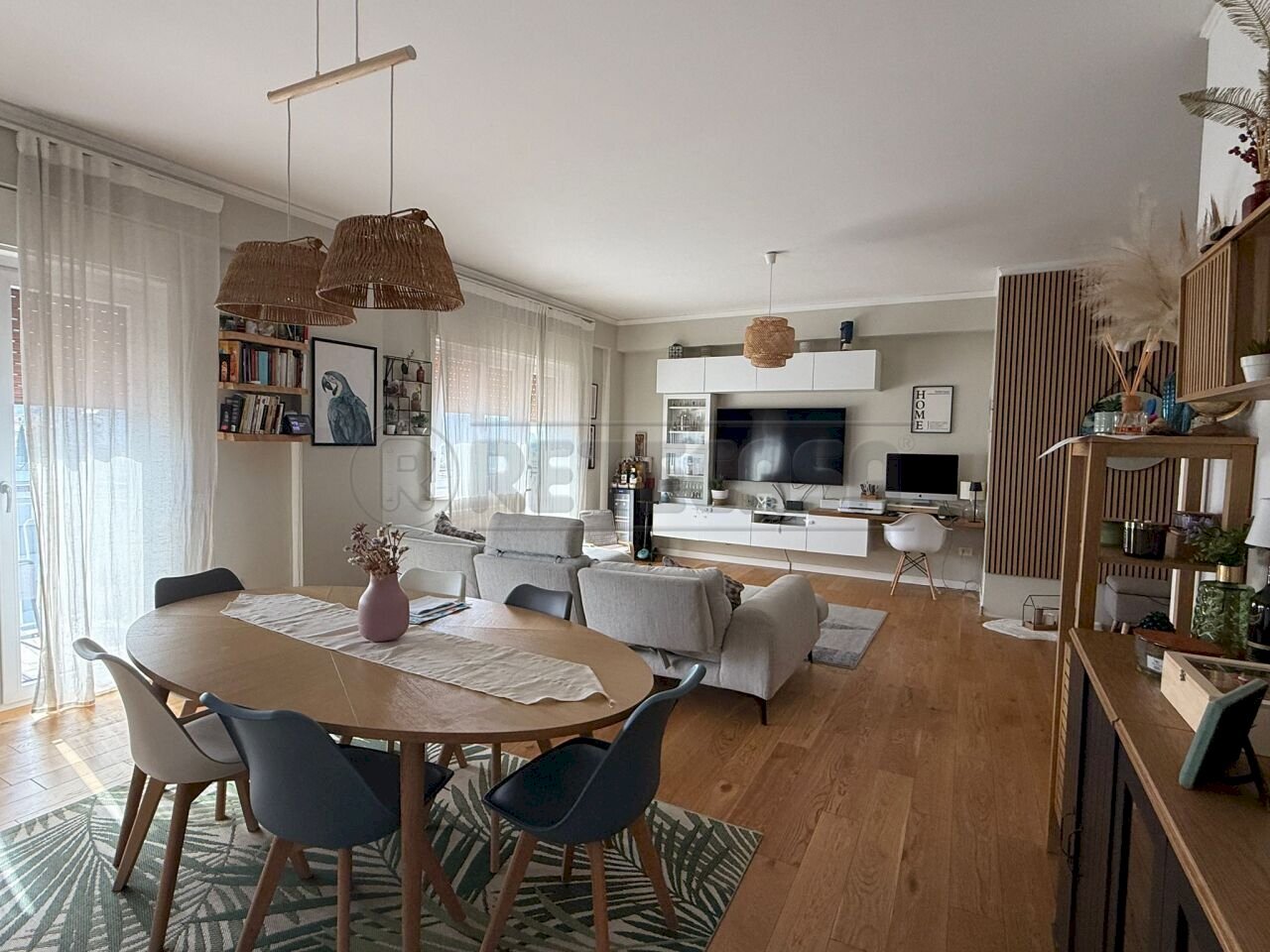 Salone - Four-room apartment Via Gerardo Astorino 33, Palermo - photo 3