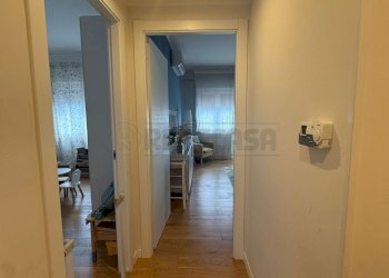 Corridoio - Four-room apartment Via Gerardo Astorino 33, Palermo - photo 8