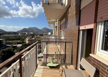 Balcone con vista - Four-room apartment Via Gerardo Astorino 33, Palermo - photo 16