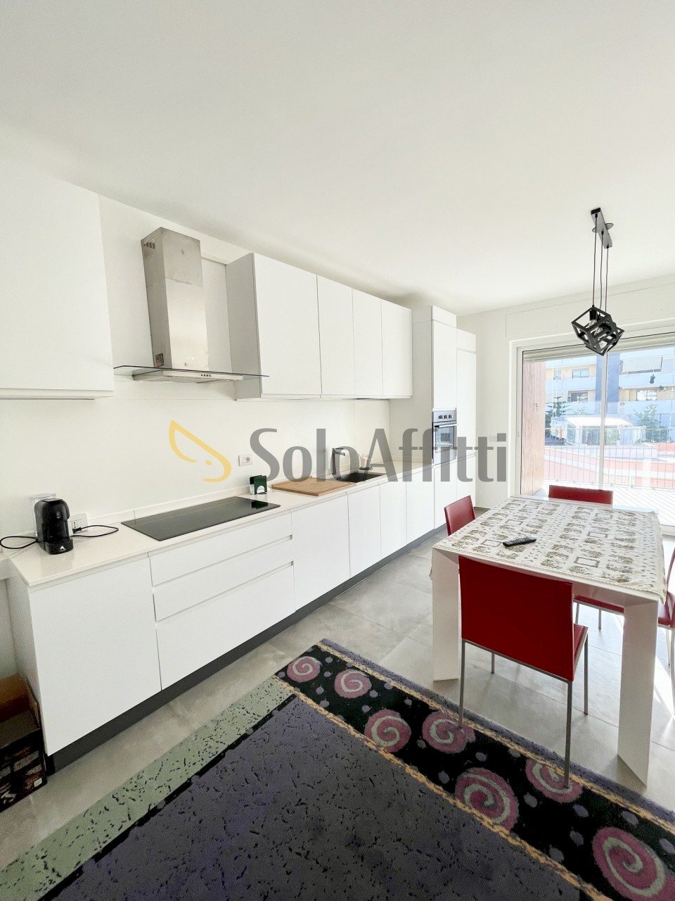 IMG_6595.jpg - Three-room apartment Via Capitaneo 25, Bari (neighborhood Palese) - photo 1