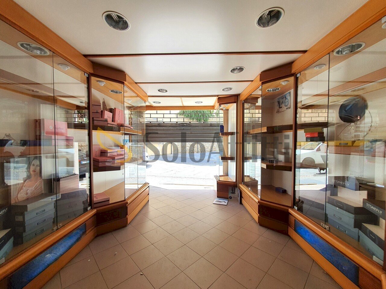 Commercial Premises Corso Giuseppe Mazzini 8, Catanzaro - photo 1