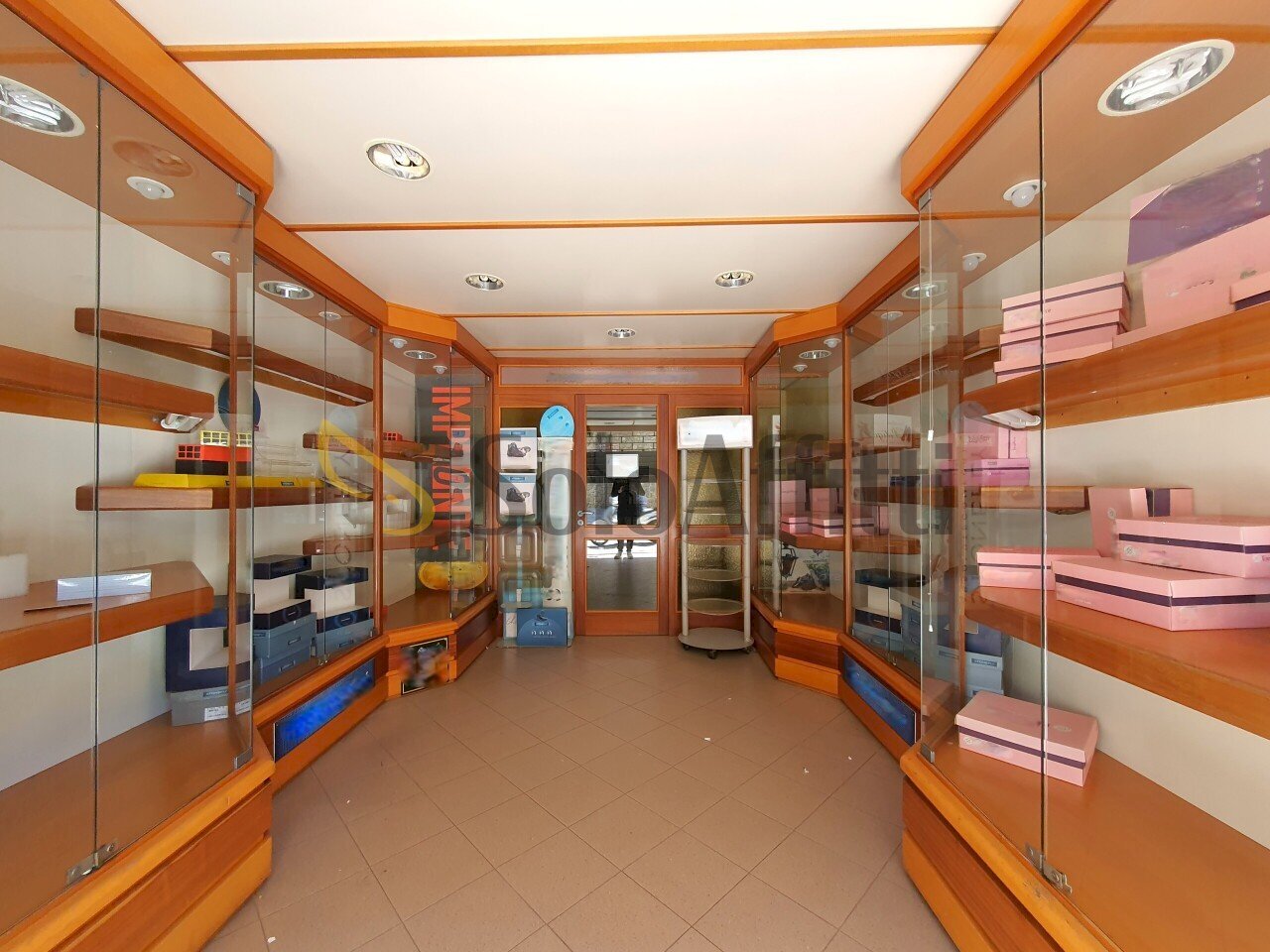 Commercial Premises Corso Giuseppe Mazzini 8, Catanzaro - photo 2