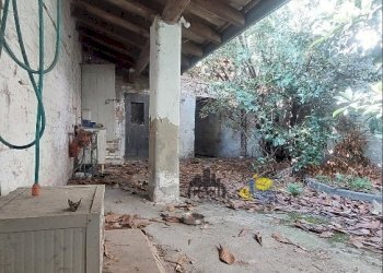 Portico-cortile.jpg - Terratetto - Terracielo Soragna - foto 10