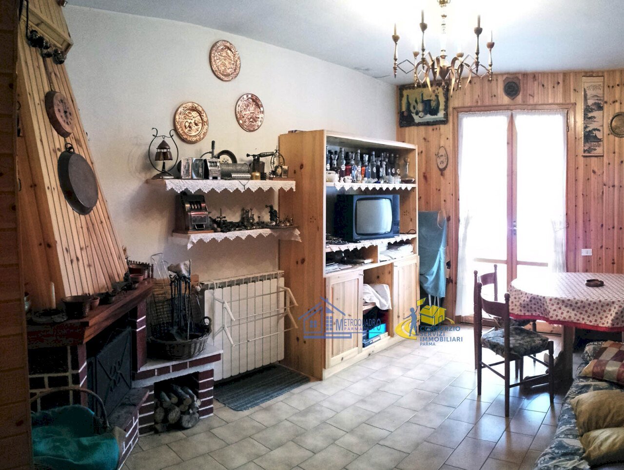 soggiorno2 - Appartamento Monchio delle Corti - foto 3