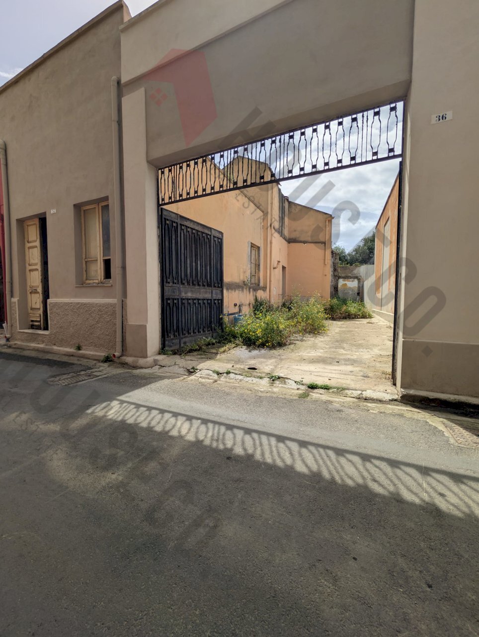 facciata - Villa Via dei Gracchi 36, Monserrato - foto 1