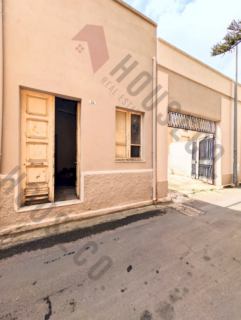 facciata - Villa Via dei Gracchi 36, Monserrato - foto 2