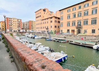 esterno - Laboratorio Scali del Pesce 11, Livorno - foto 18