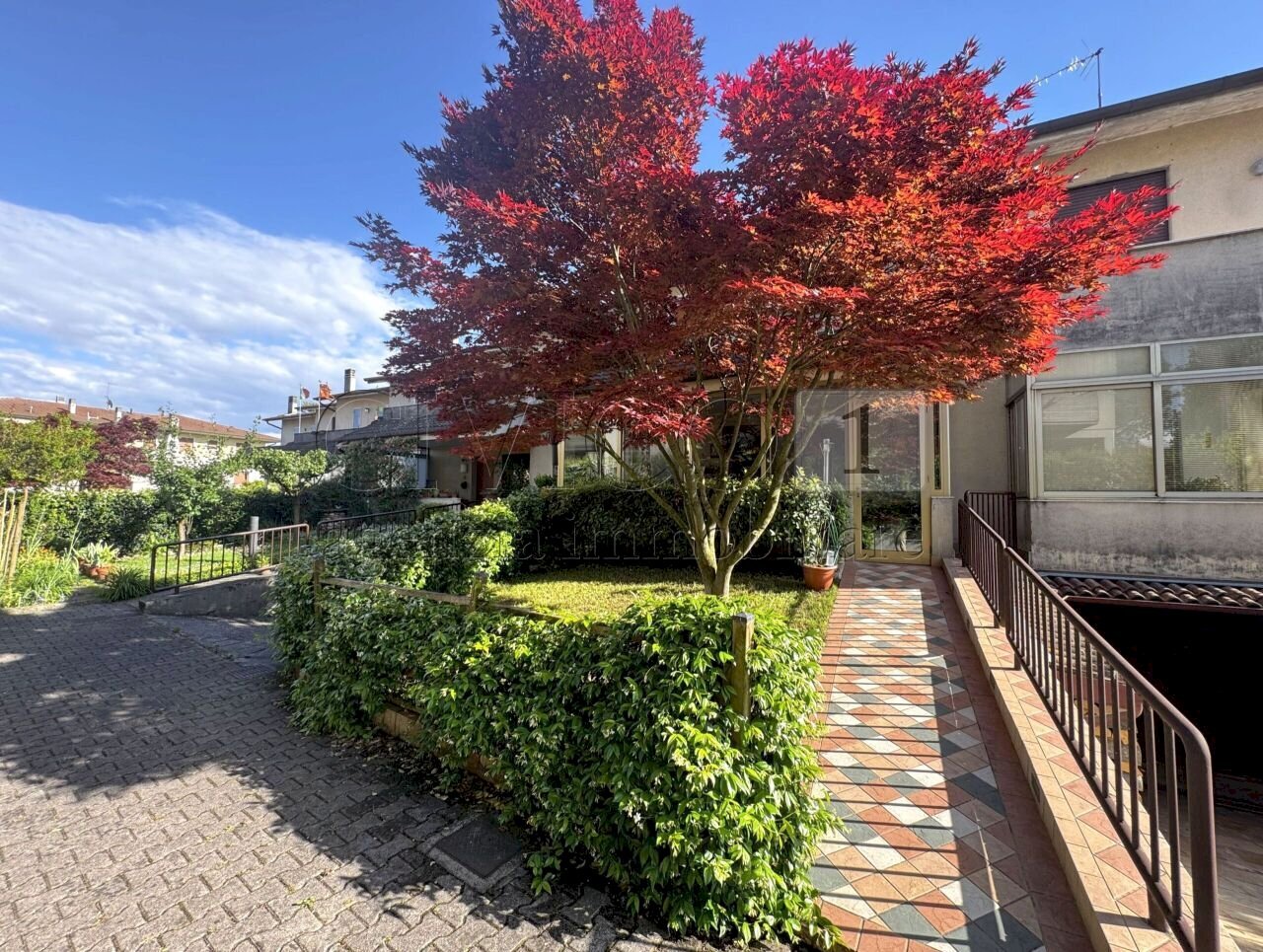 Esterno.jpg - Villa a Schiera Via A. De Gasperi 30, Bolzano Vicentino - foto 1