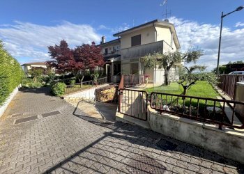 Esterno.jpg - Terraced Villa Via A. De Gasperi 30, Bolzano Vicentino - photo 29