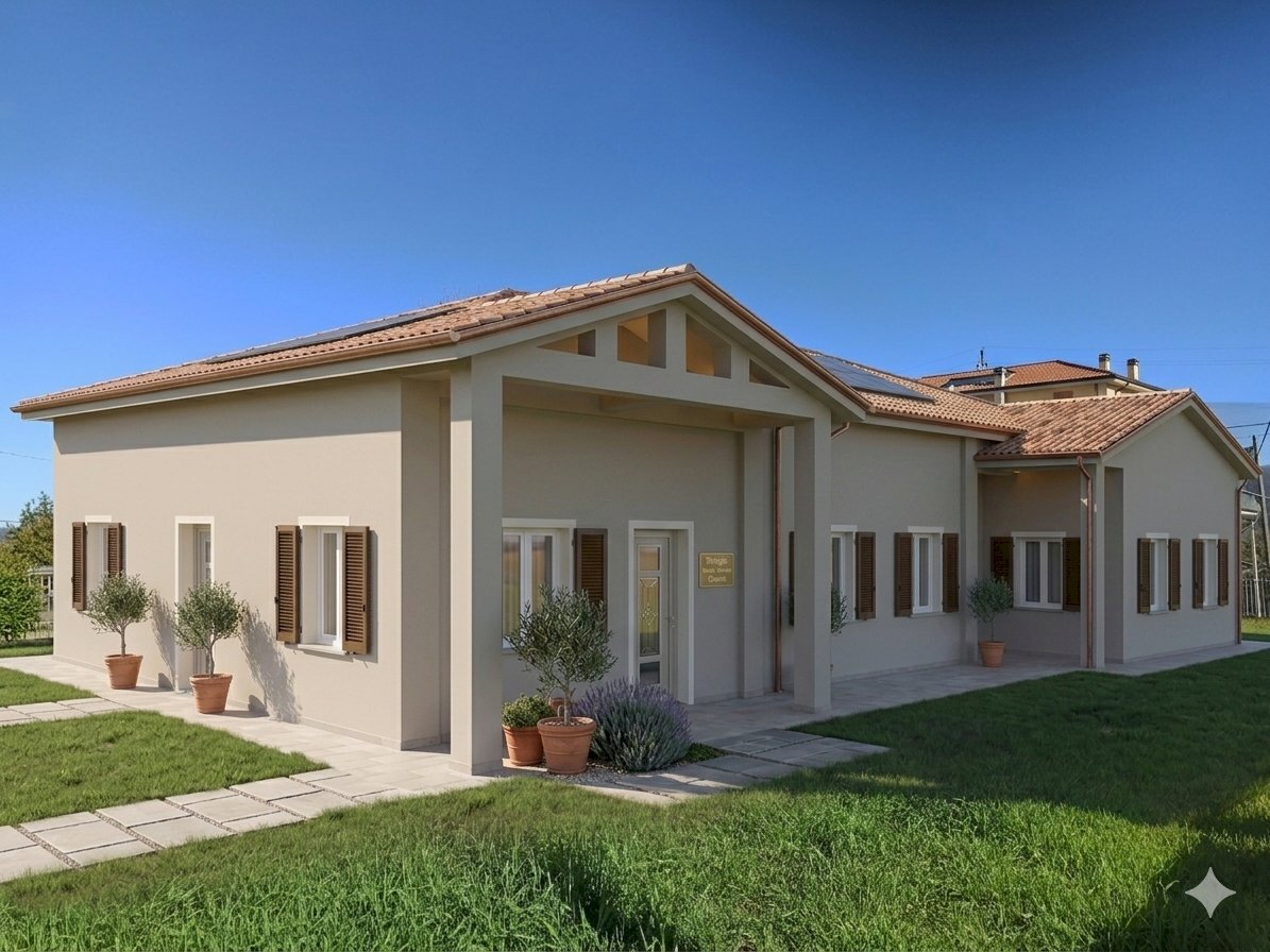 rendering.png - Terreno edificabile Castelnuovo Magra - foto 1