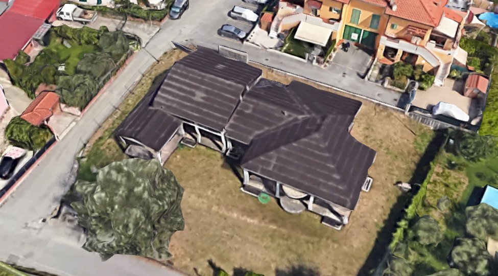 foto aerea.png - Villa Castelnuovo Magra - foto 2