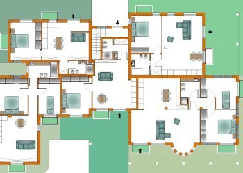 bozza progetto.png - Villa Castelnuovo Magra - foto 4
