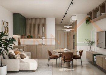 soggiorno-cucina3 - Appartamento Monopoli - foto 1