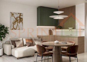 soggiorno-cucina - Appartamento Monopoli - foto 2