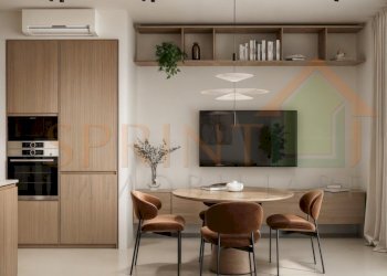 soggiorno-cucina2 - Appartamento Monopoli - foto 3