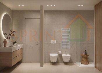 bagno2 - Appartamento Monopoli - foto 5