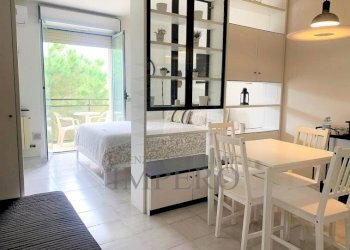 zona giorno - Monolocale Via Nino Lamboglia 18, Ventimiglia - foto 3