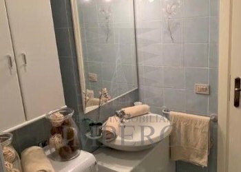 bagno - Monolocale Via Nino Lamboglia 18, Ventimiglia - foto 5
