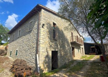 casale1 kopiera - Casale Vocabolo Poggio del Pianello 9, Baschi - foto 9