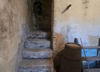 stone stair - Casale Vocabolo Poggio del Pianello 9, Baschi - foto 22