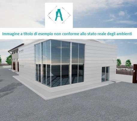locale commerciale 3.jpg - Warehouse Lungobisagno Dalmazia 33, Genova (neighborhood Molassana) - photo 2