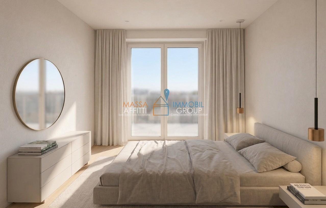 4 - Four-room apartment Via San Giovanni Battista la Salle 9, Massa - photo 1