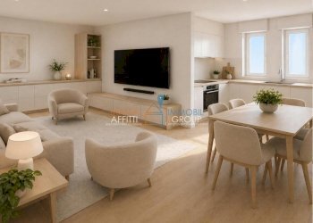 1 - Four-room apartment Via San Giovanni Battista la Salle 9, Massa - photo 3