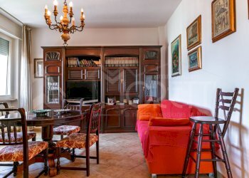 salotto.jpg - Quadrilocale Via San Jacopo In Acquaviva, Livorno - foto 2