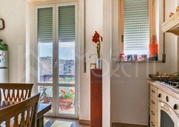 cucina.jpg - Quadrilocale Via San Jacopo In Acquaviva, Livorno - foto 24