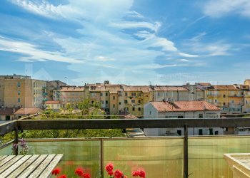 balcone cucina.jpg - Quadrilocale Via San Jacopo In Acquaviva, Livorno - foto 25