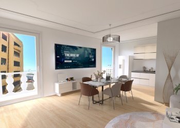 【Salvataggio automatico del sistema】Senza titolo_S - Quadrilocale Corso Aurelio Saffi 7, Genova (zona Carignano) - foto 1