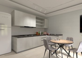 【Salvataggio automatico del sistema】Senza titolo_S - Quadrilocale Corso Aurelio Saffi 7, Genova (zona Carignano) - foto 10