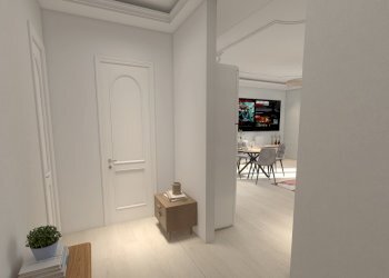 【Salvataggio automatico del sistema】Senza titolo_S - Quadrilocale Corso Aurelio Saffi 7, Genova (zona Carignano) - foto 11