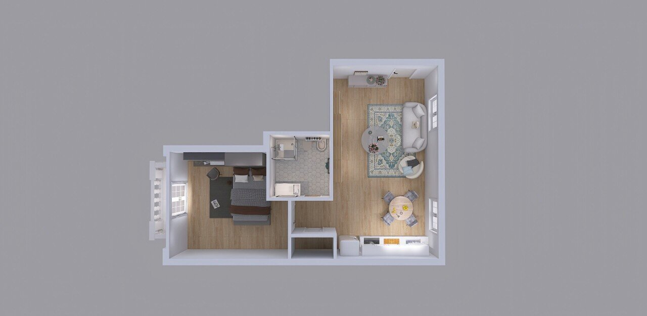 【Salvataggio automatico del sistema】Senza titolo_【 - Quadrilocale Corso Aurelio Saffi 7, Genova (zona Carignano) - foto 2