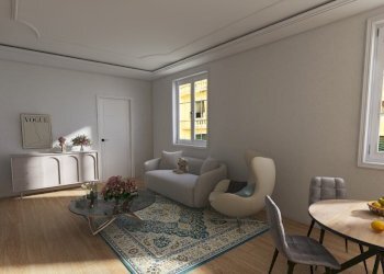 【Salvataggio automatico del sistema】Senza titolo_C - Quadrilocale Corso Aurelio Saffi 7, Genova (zona Carignano) - foto 4