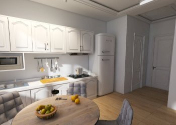 【Salvataggio automatico del sistema】Senza titolo_C - Quadrilocale Corso Aurelio Saffi 7, Genova (zona Carignano) - foto 6