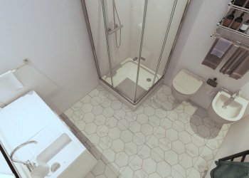 【Salvataggio automatico del sistema】Senza titolo_A - Quadrilocale Corso Aurelio Saffi 7, Genova (zona Carignano) - foto 7