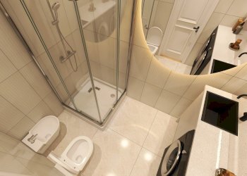【Salvataggio automatico del sistema】Senza titolo_B - Quadrilocale Corso Aurelio Saffi 7, Genova (zona Carignano) - foto 9