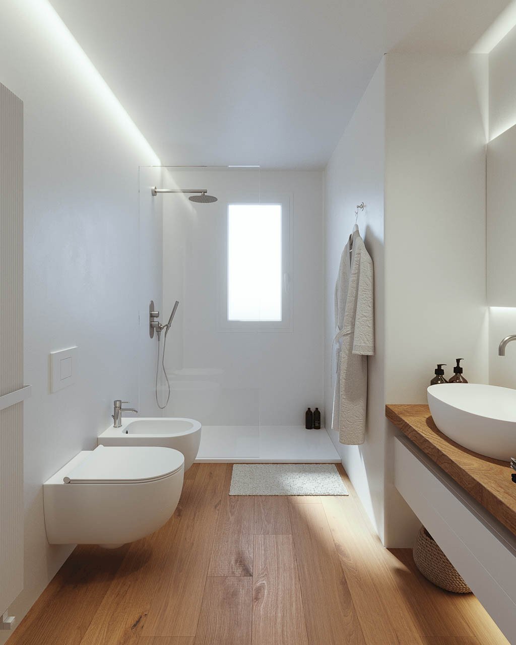 bagno - Appartamento Via del Borgo a Santa Lucia, Prato - foto 2