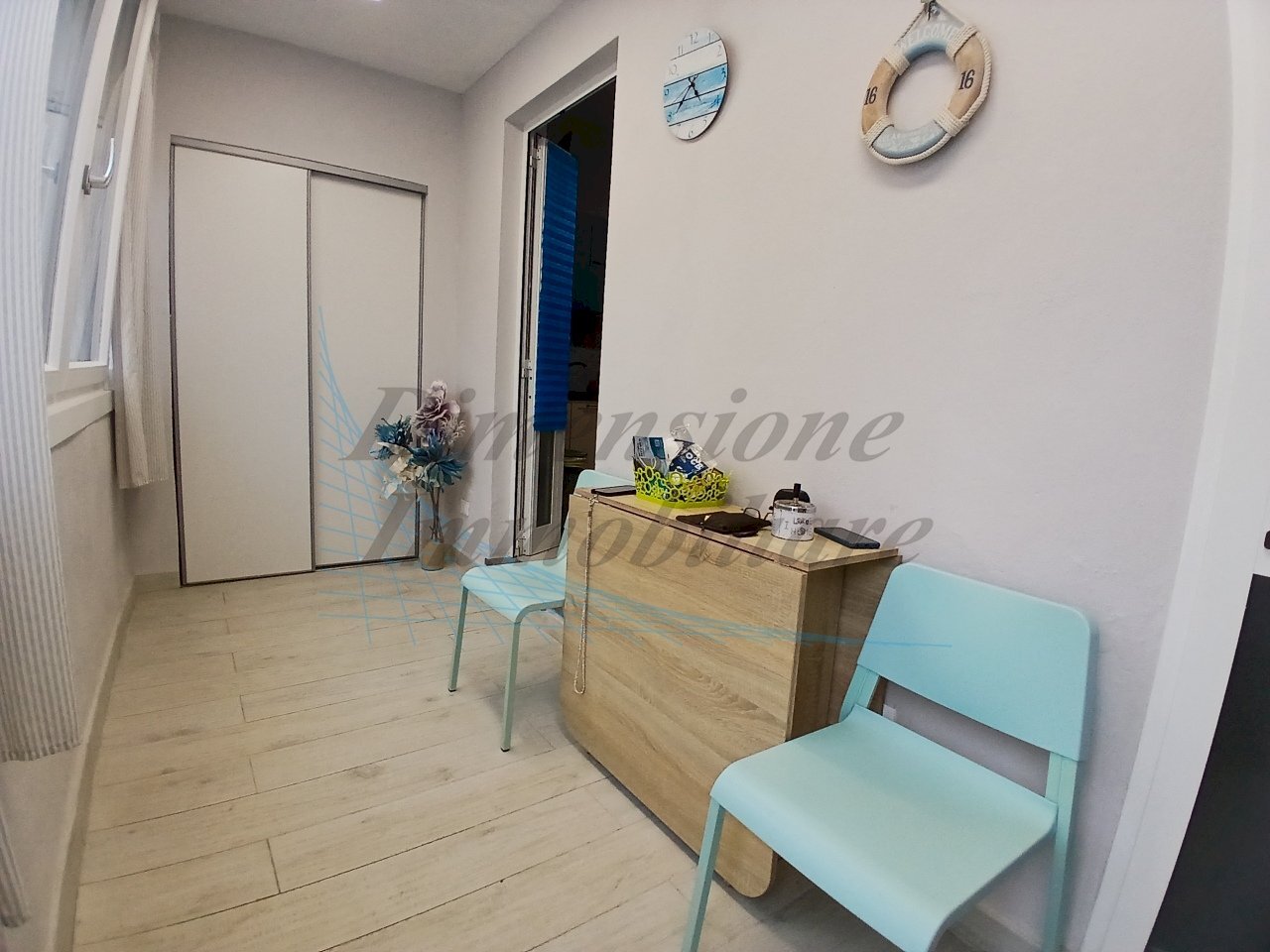 Veranda. - Two-room apartment Viale Italia, Rosignano Marittimo - photo 1