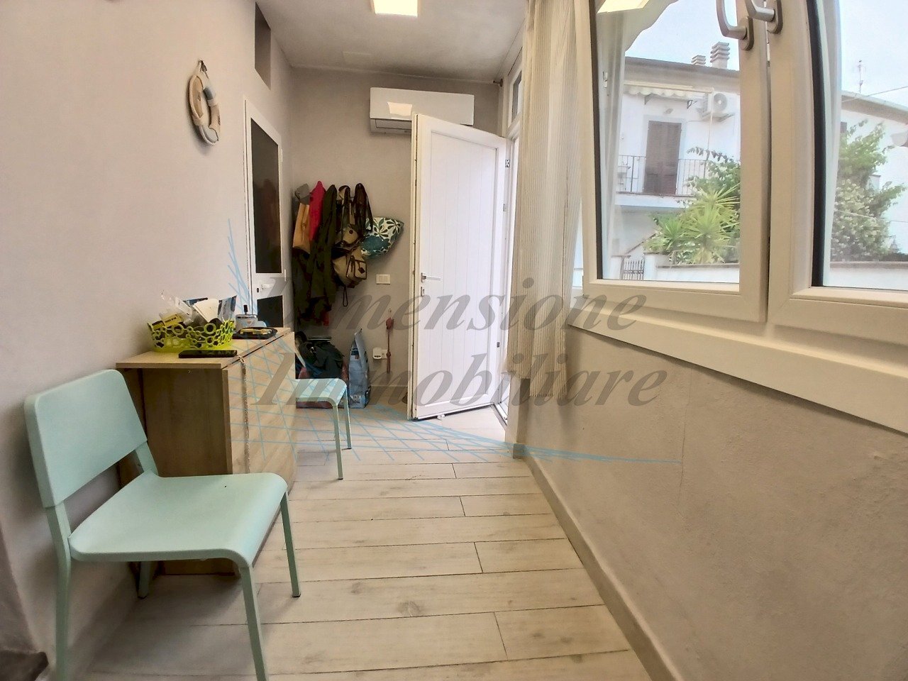 Veranda - Two-room apartment Viale Italia, Rosignano Marittimo - photo 2