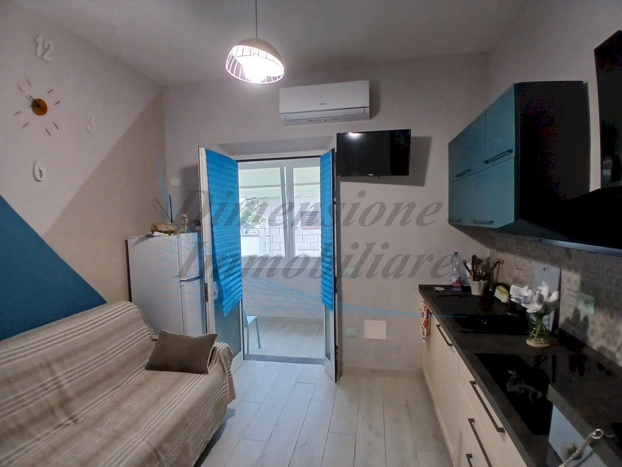 Cucina. - Two-room apartment Viale Italia, Rosignano Marittimo - photo 3