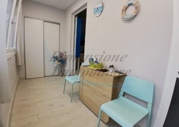 Veranda. - Two-room apartment Viale Italia, Rosignano Marittimo - photo 1